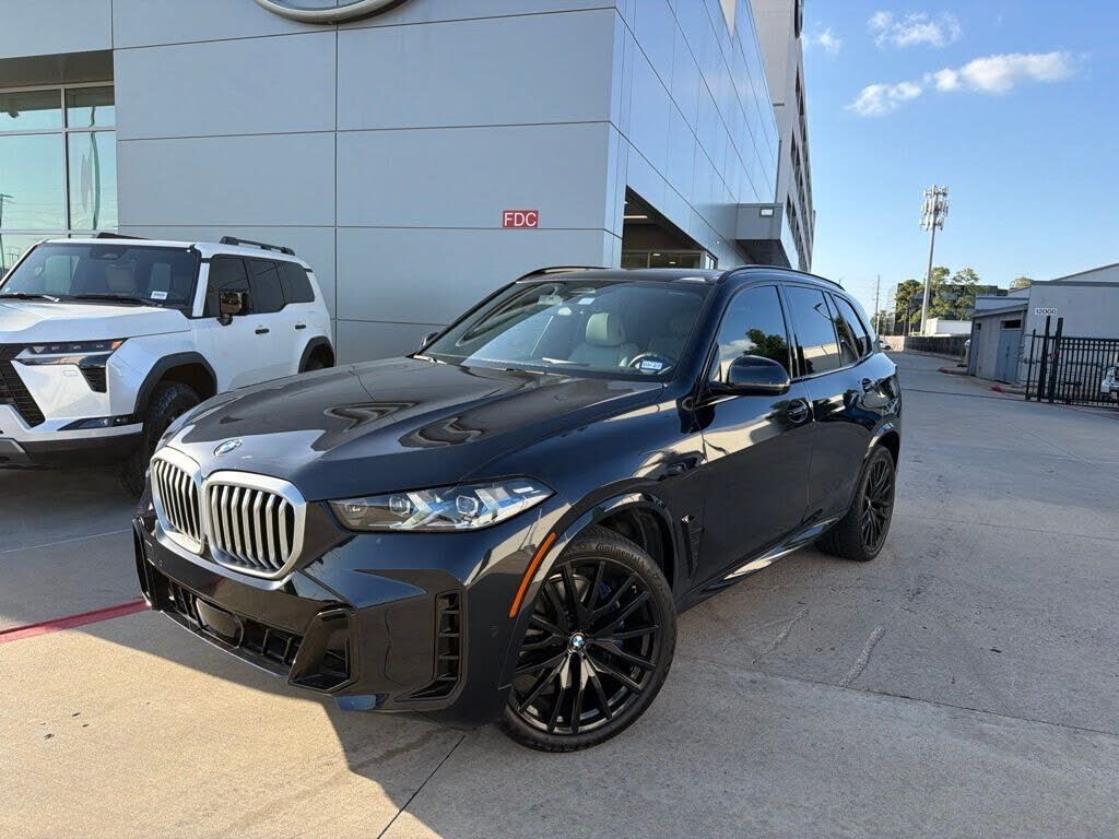 2024 BMW X5