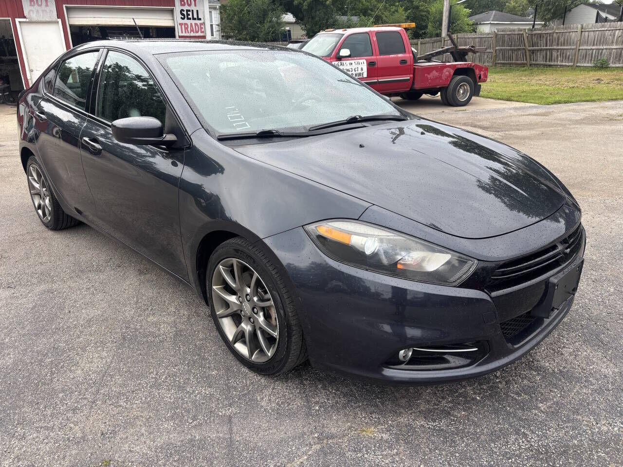 2014 DODGE Dart