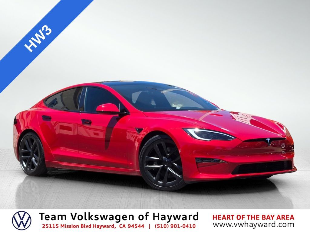 2023 TESLA Model S