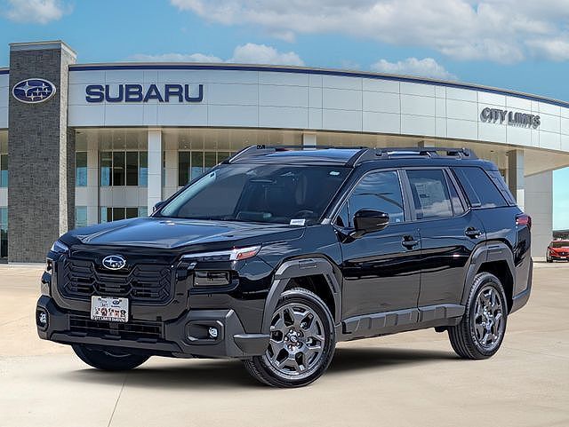 2026 SUBARU Outback