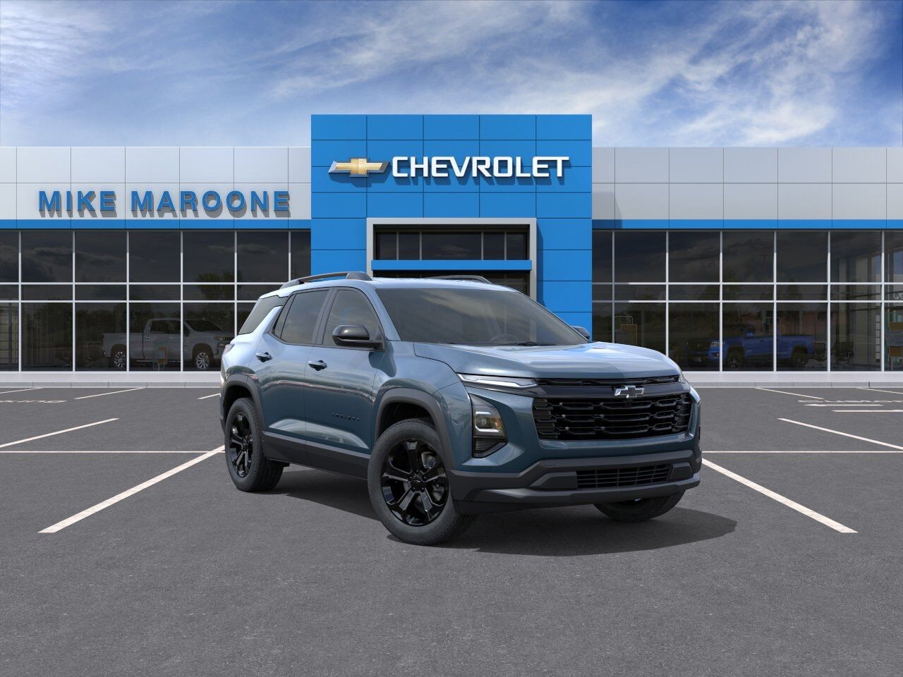 2027 CHEVROLET Equinox