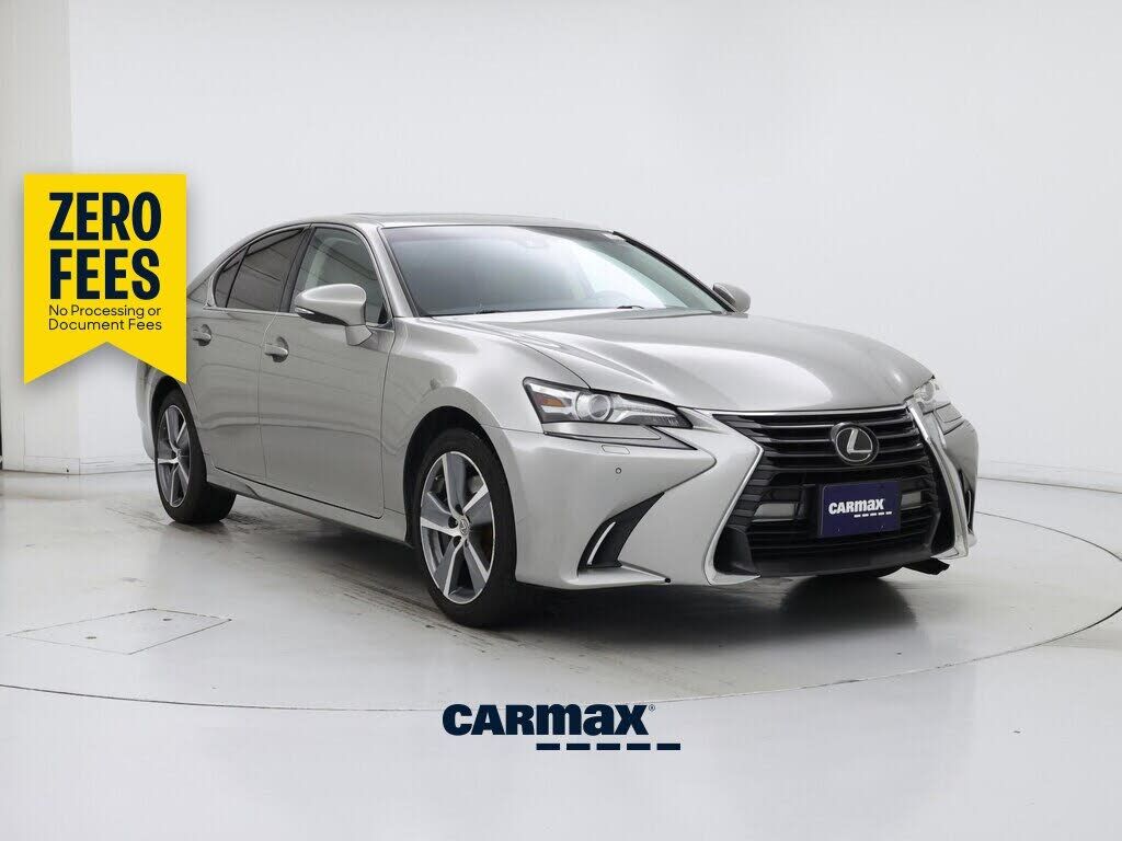 2018 LEXUS GS