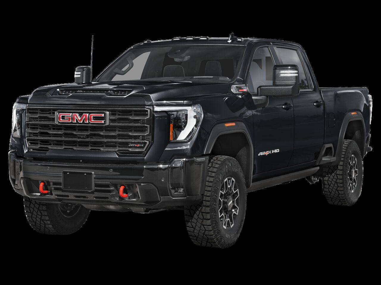 2026 GMC Sierra HD