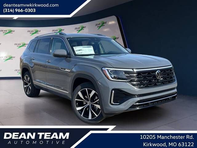 2026 VOLKSWAGEN Atlas