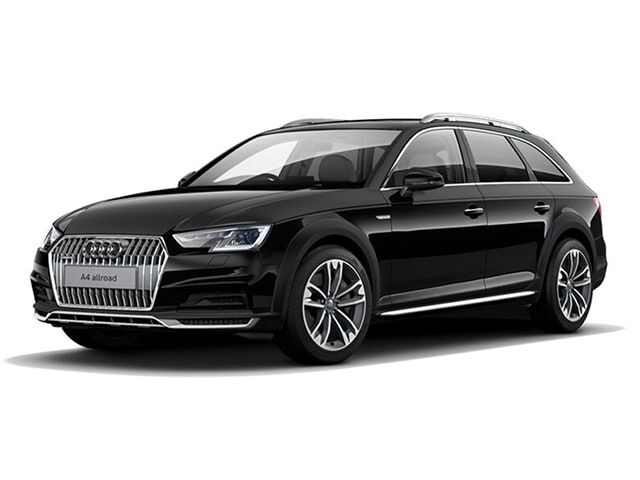 2018 AUDI A4 allroad