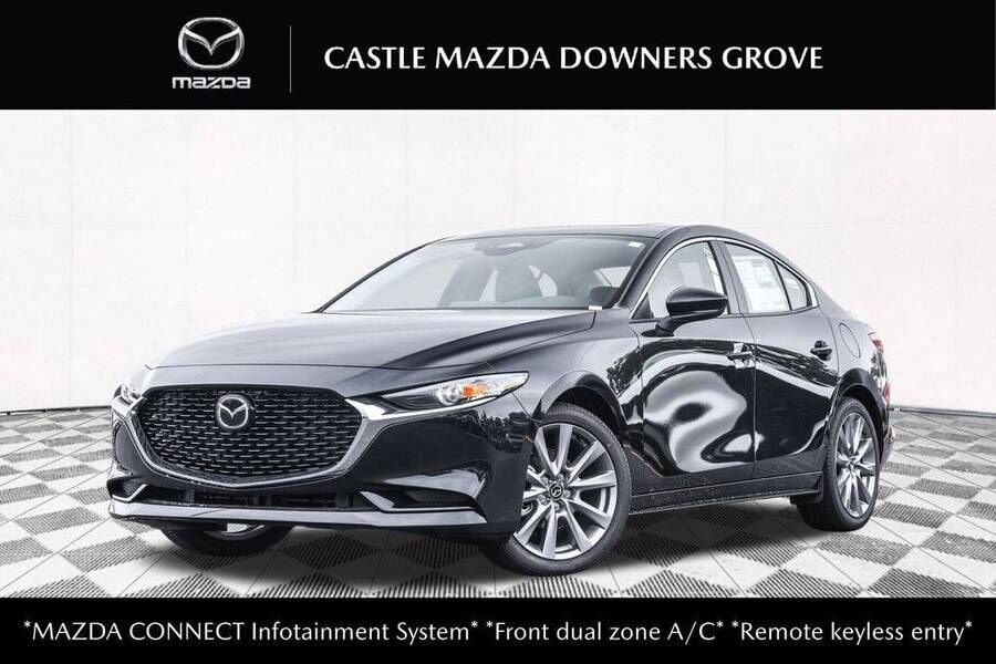 2026 MAZDA Mazda3