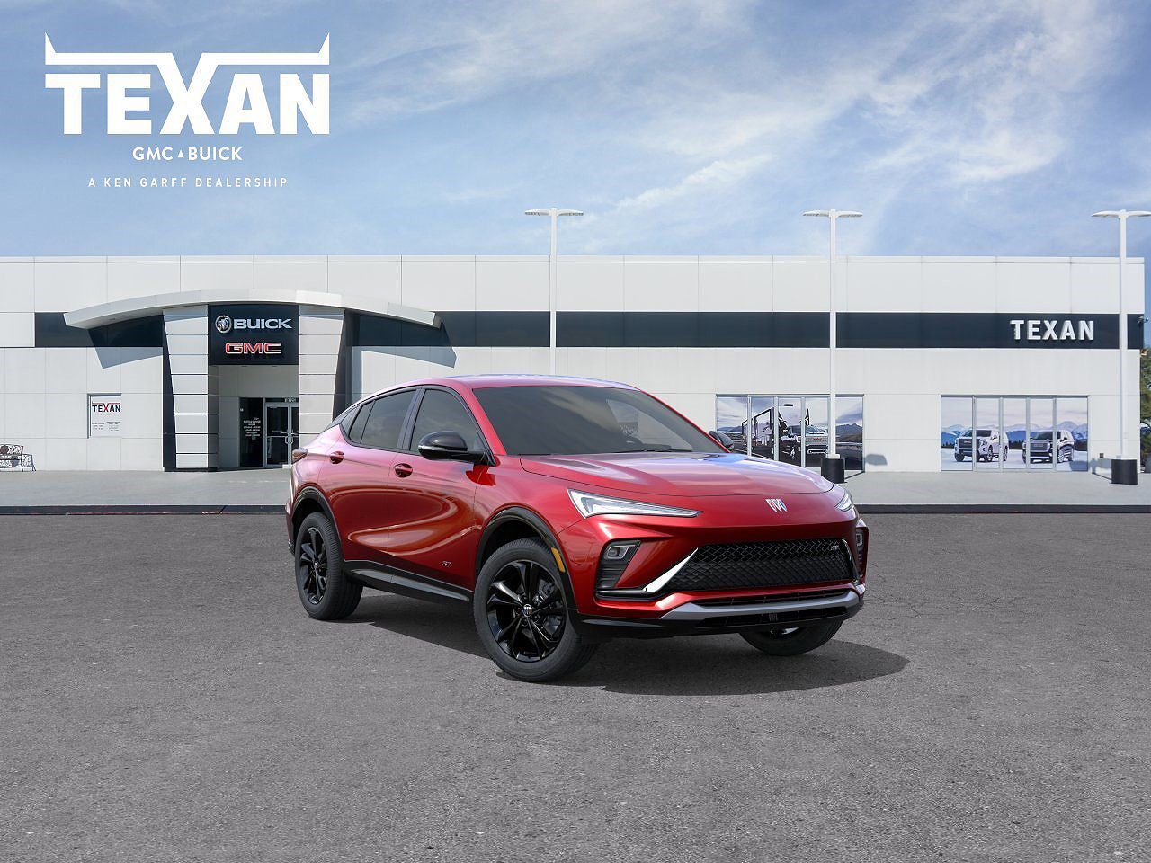 2026 BUICK Envista