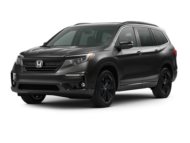 2021 HONDA Pilot
