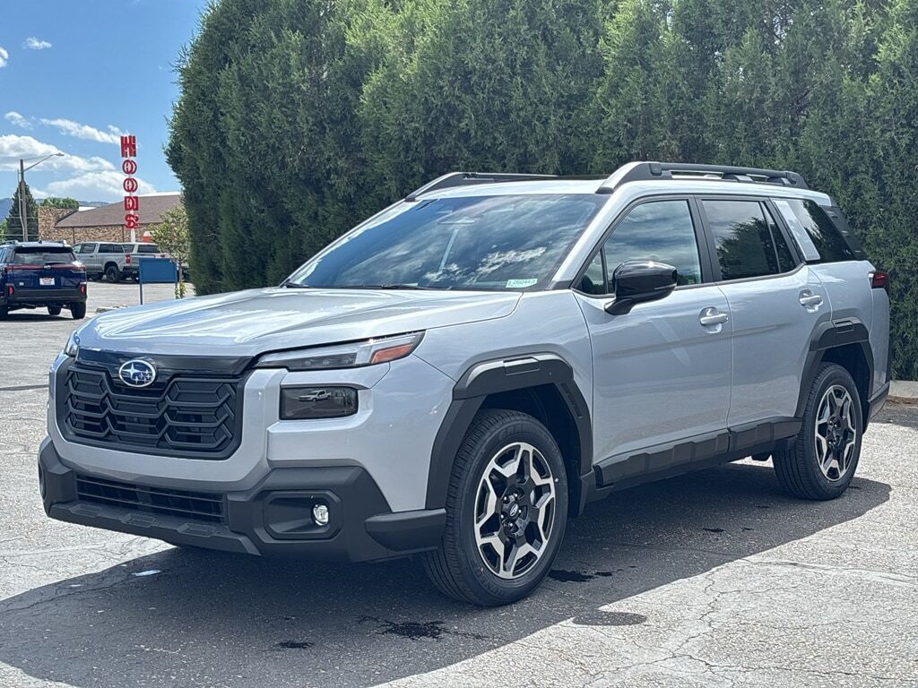2026 SUBARU Outback