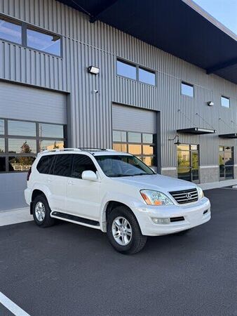 2004 LEXUS GX