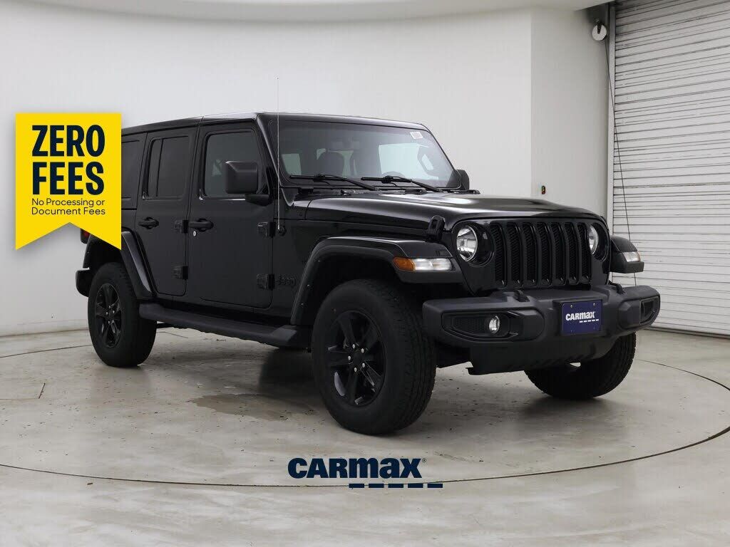 2022 JEEP Wrangler
