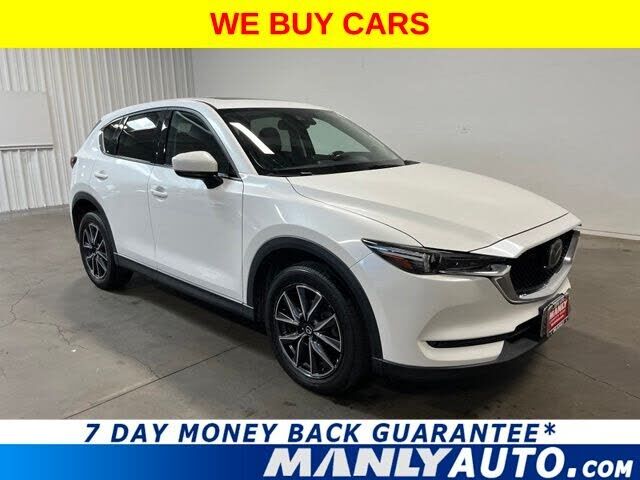2017 MAZDA CX-5