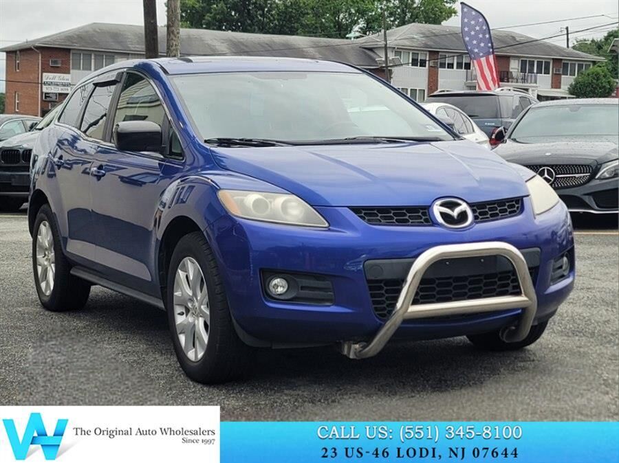 2007 MAZDA CX-7