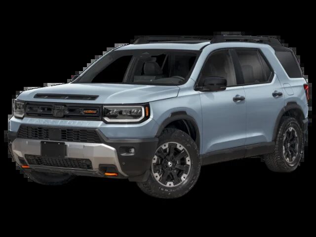 2026 HONDA Passport