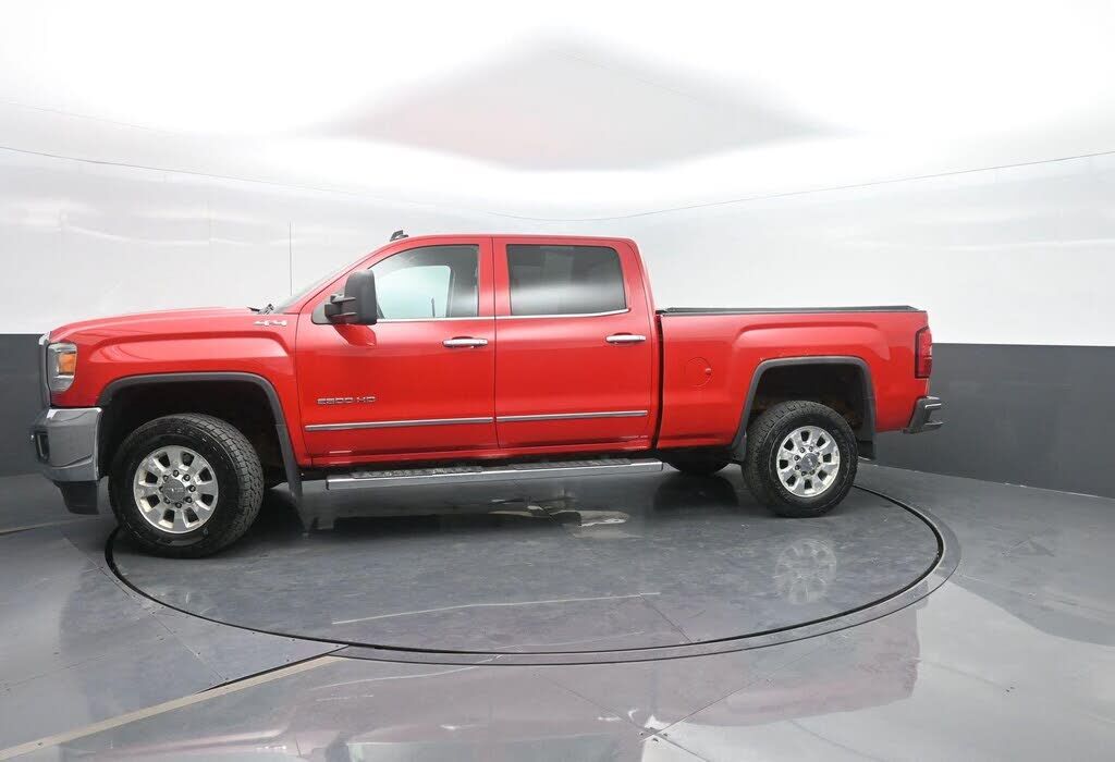 2015 GMC Sierra