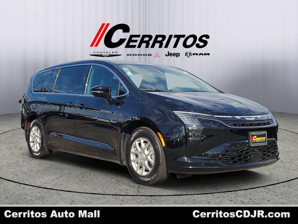 2027 CHRYSLER Pacifica