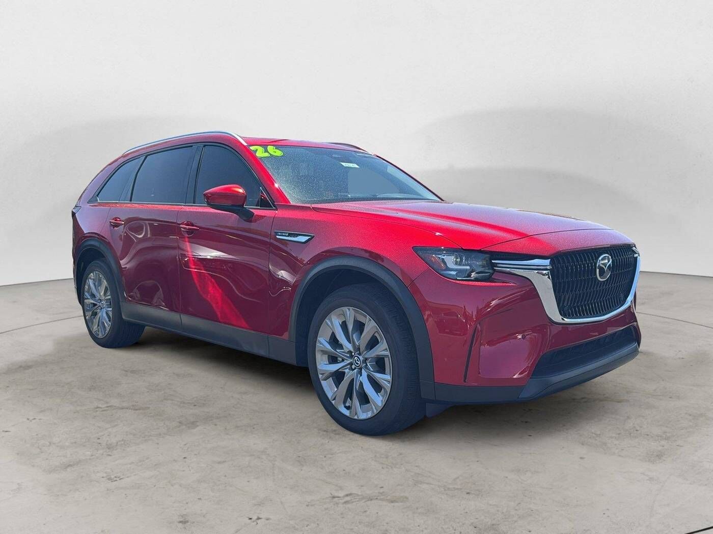 2026 MAZDA CX-90