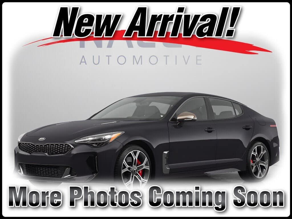 2020 KIA Stinger