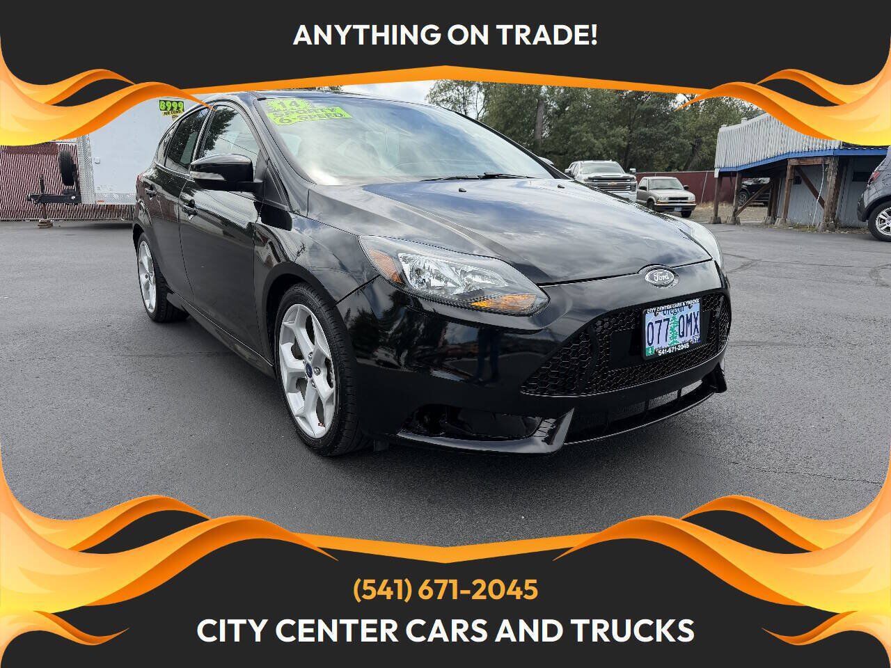 2014 FORD Focus