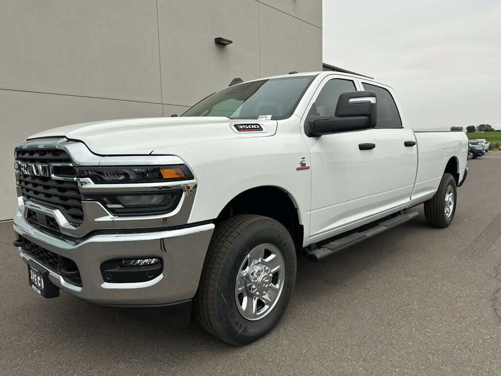2026 RAM 3500