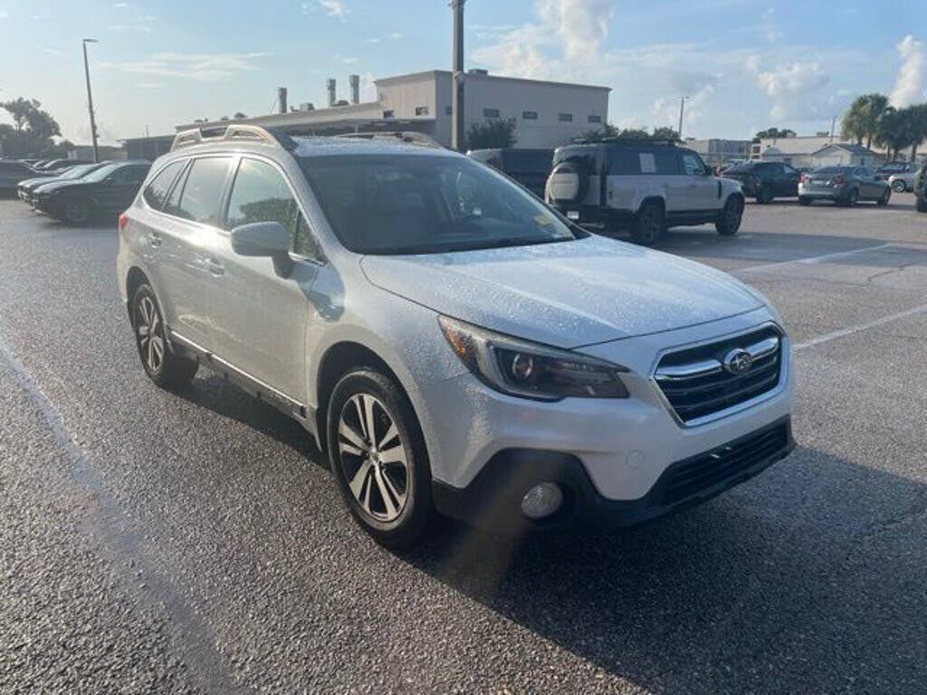 2019 SUBARU Outback