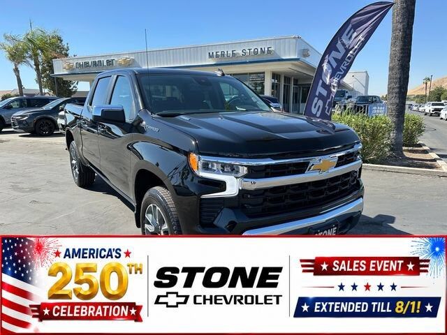 2026 CHEVROLET Silverado