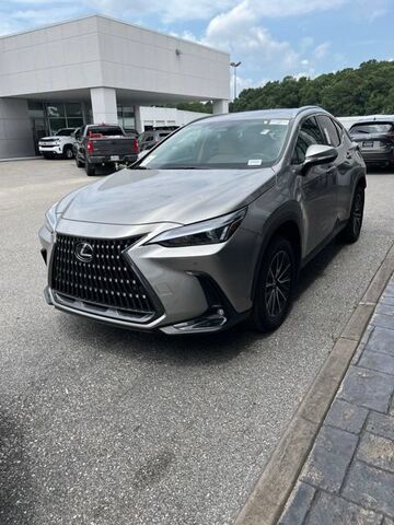 2025 LEXUS NX