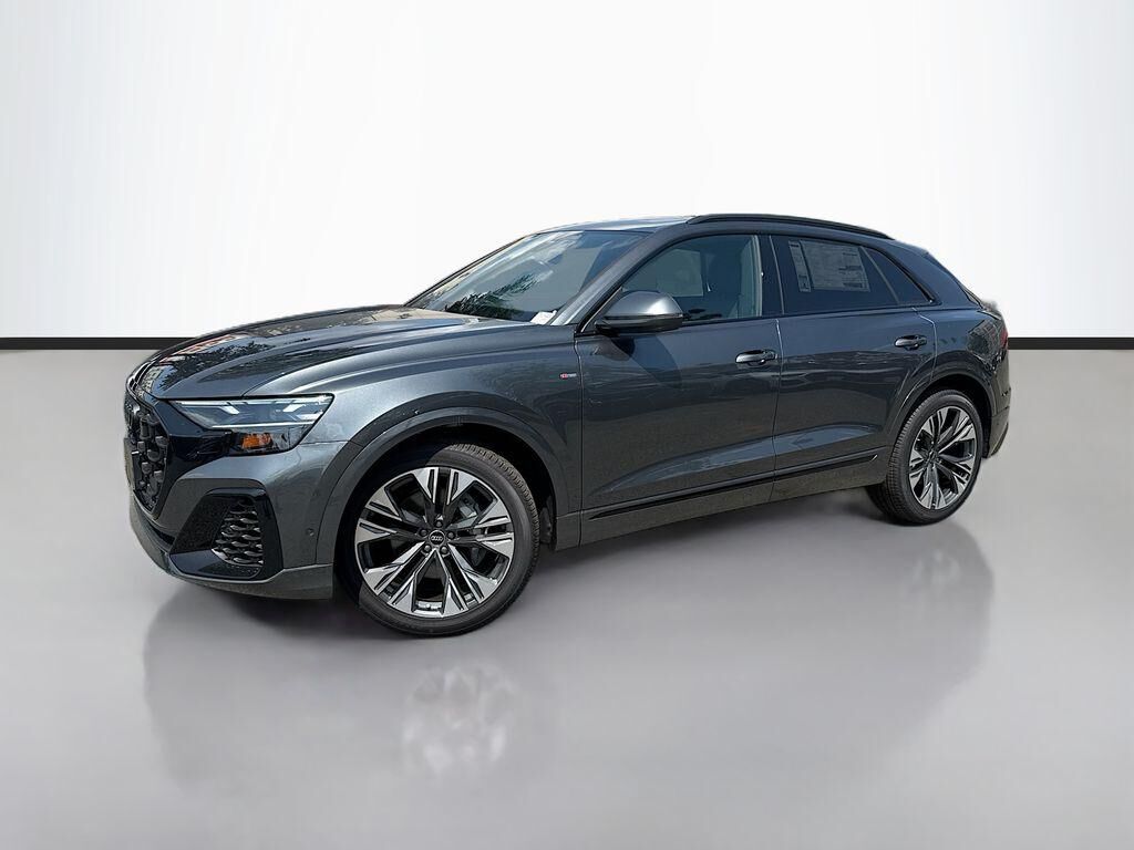 2026 AUDI Q8