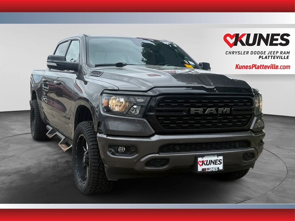 2022 RAM 1500