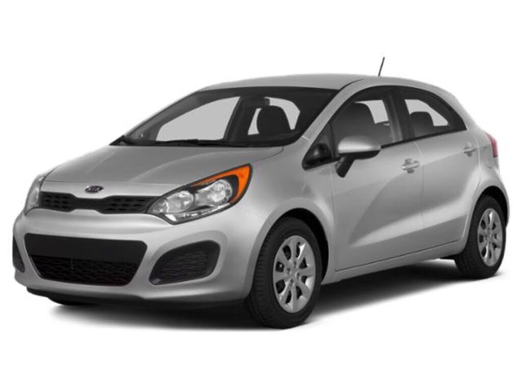 2015 KIA Rio