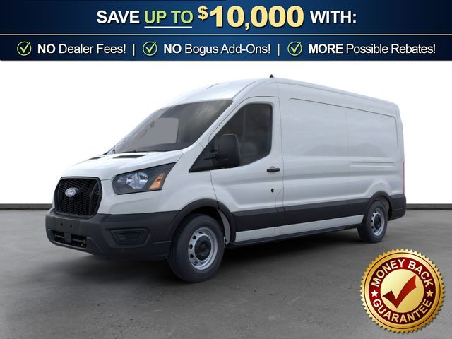 2026 FORD Transit