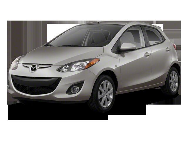 2012 MAZDA Mazda2