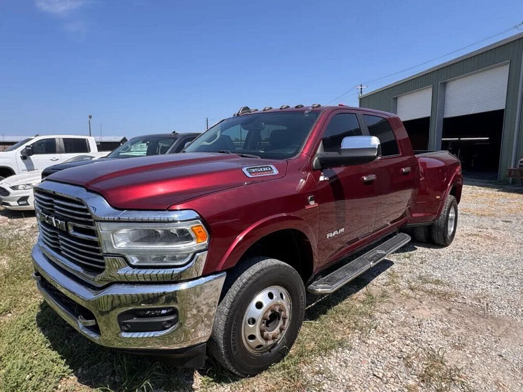 2021 RAM 3500