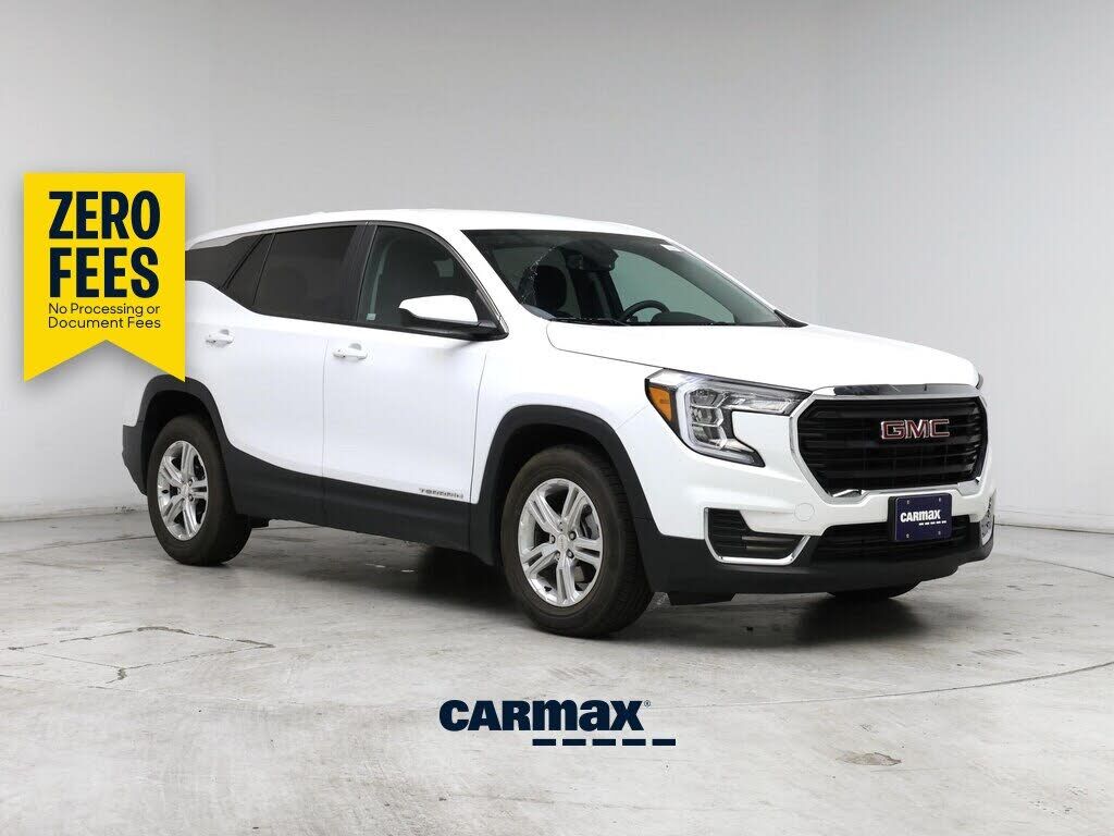 2024 GMC Terrain