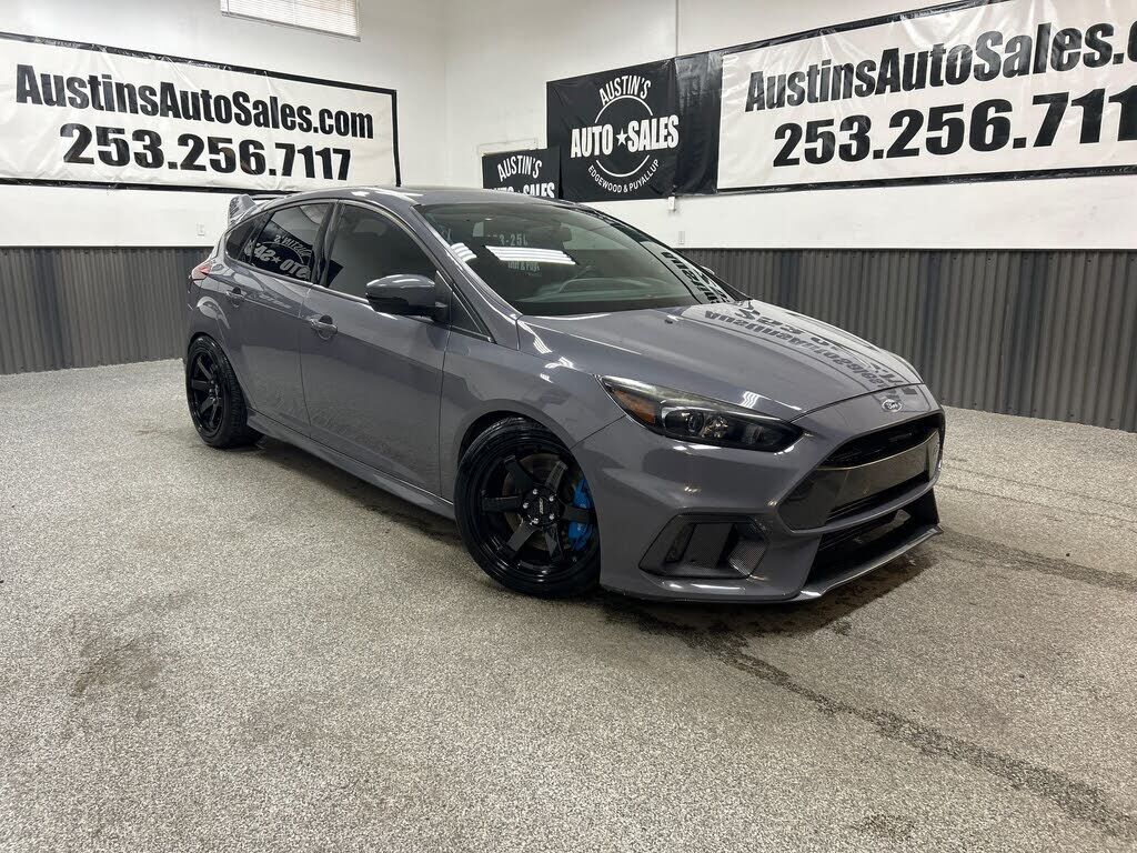 2017 FORD Focus