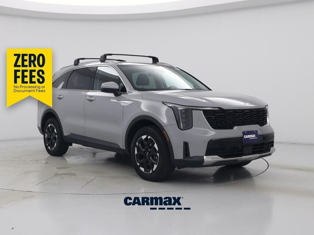 2024 KIA Sorento