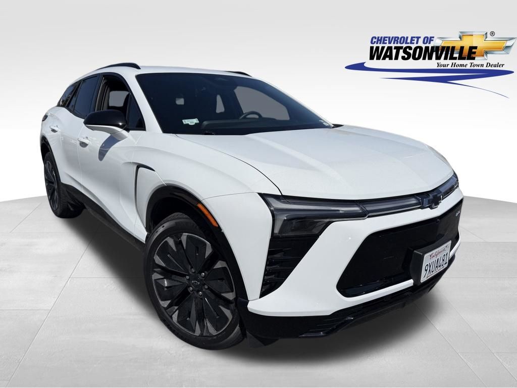 2024 CHEVROLET Blazer EV