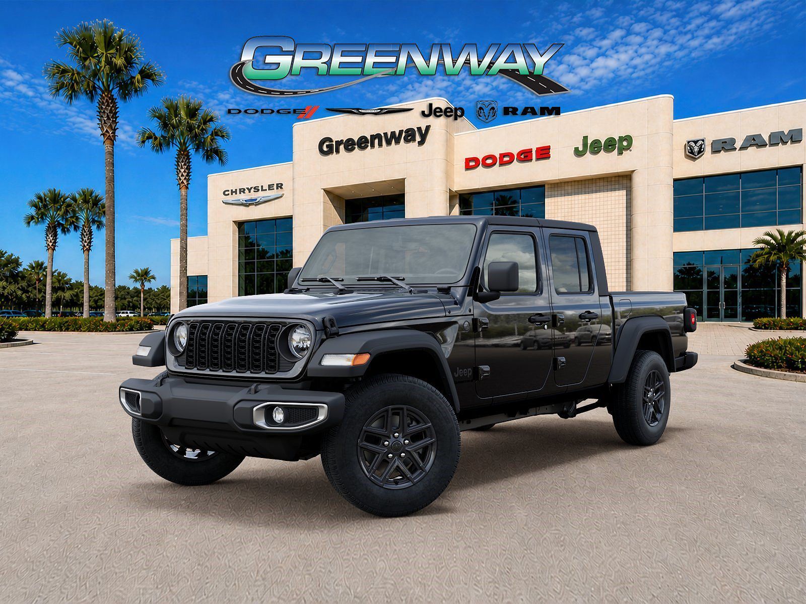 2026 JEEP Gladiator