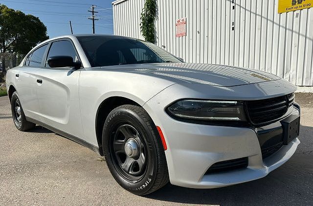 2018 DODGE Charger