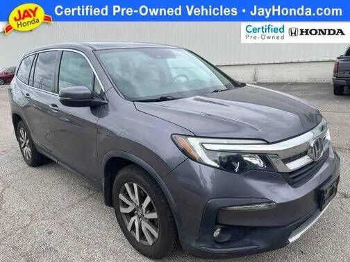 2020 HONDA Pilot