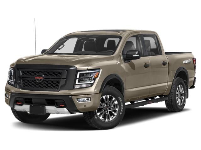 2020 NISSAN Titan