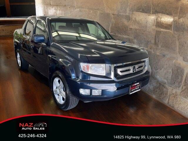 2011 HONDA Ridgeline