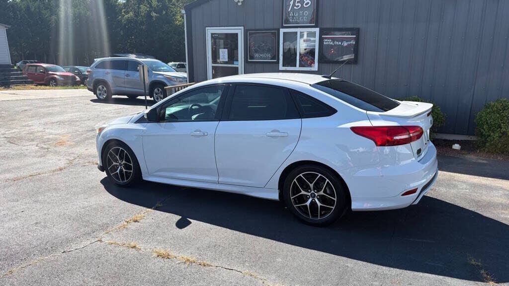 2015 FORD Focus
