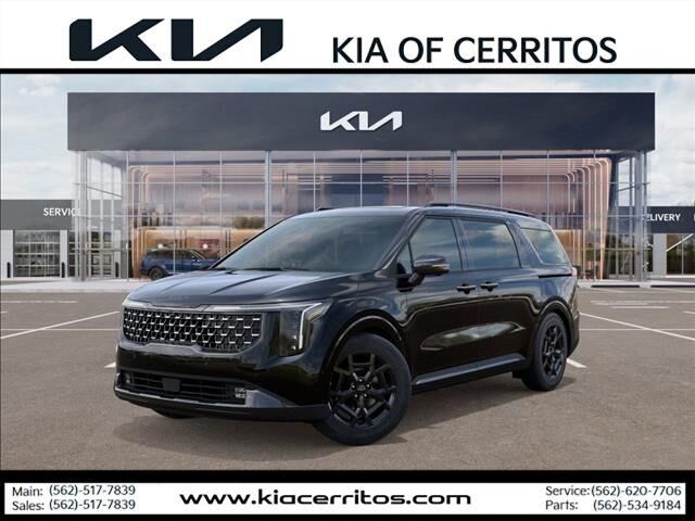 2025 KIA Carnival