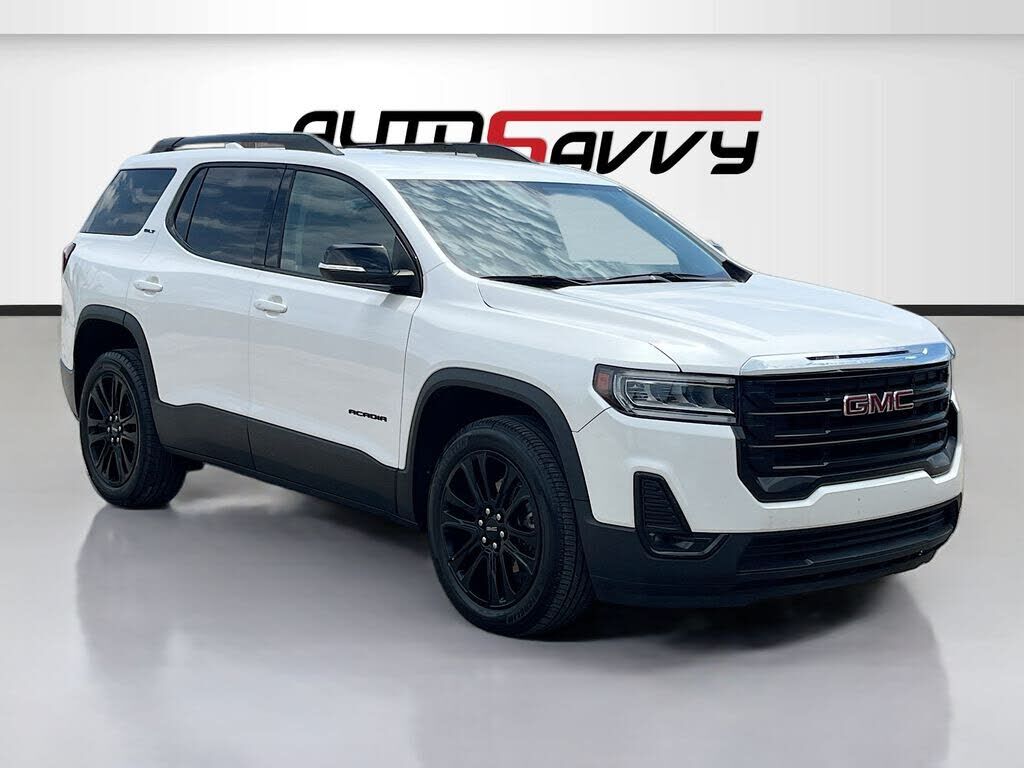 2023 GMC Acadia