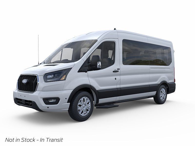 2026 FORD Transit