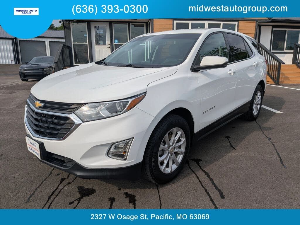 2019 CHEVROLET Equinox