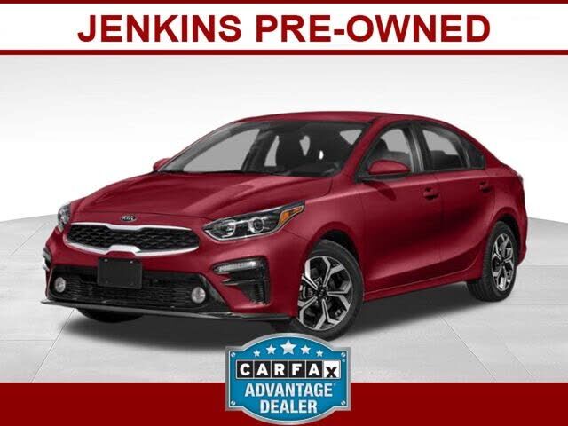 2021 KIA Forte