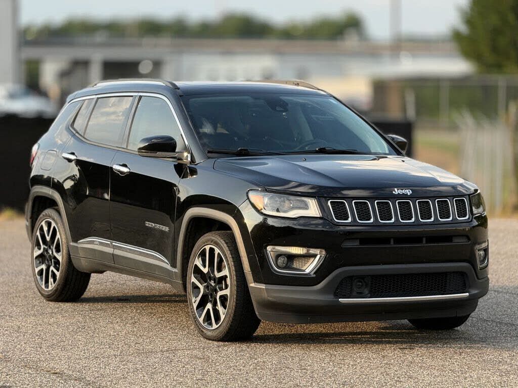 2018 JEEP Compass