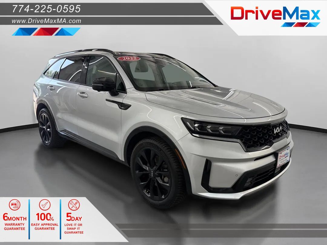 2022 KIA Sorento